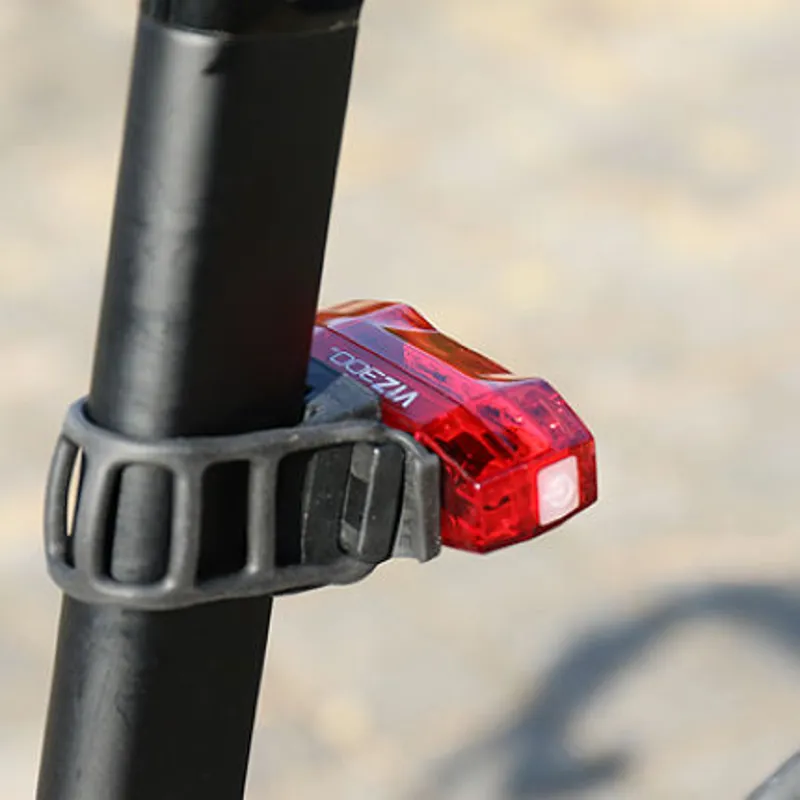 Cateye Viz 300 Rear Bike Light-3